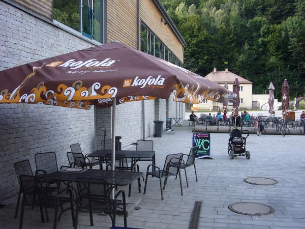 Restaurant Kouty Galerie pizzerie
